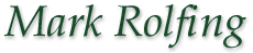 Mark Rolfing